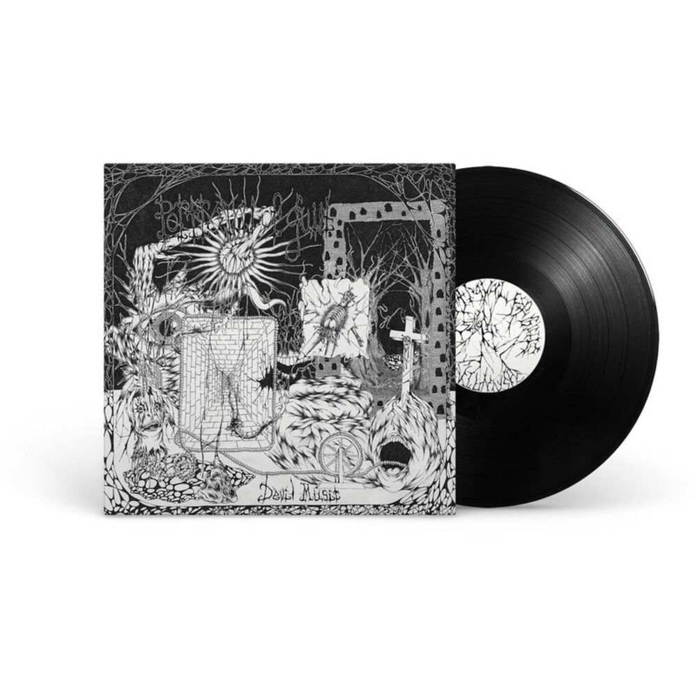 Portrayal of Guilt - Devil Music  LP LP